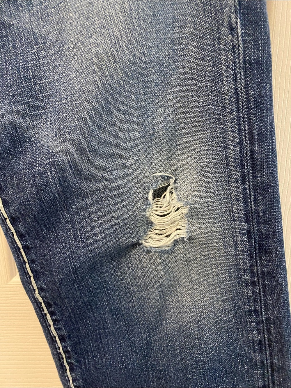 Vintage True Religion Ricky Super T Jeans - Size 30 (Made in USA) - Picture 7 of 15